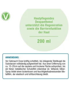 Vetlando Silber-Spray 200ml