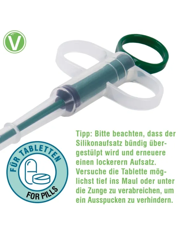 Vetlando Tablettengeber