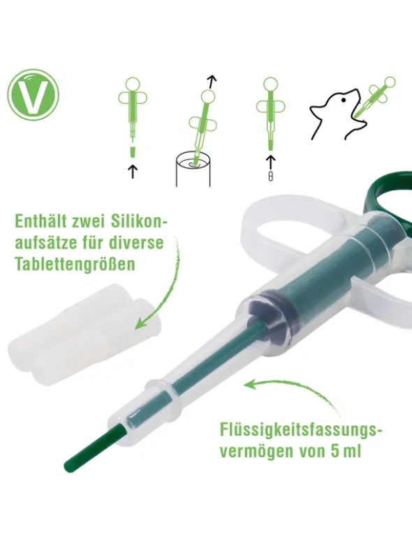Vetlando Tablettengeber