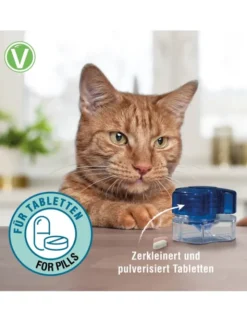 Vetlando Tablettenmörser
