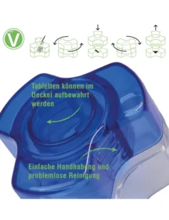 Vetlando Tablettenmörser