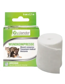 Vetlando Wundkompresse