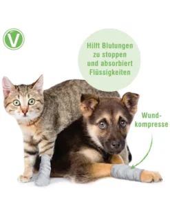 Vetlando Wundkompresse