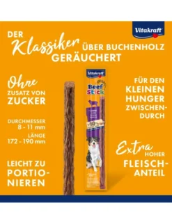 Vitakraft Beef Stick Lamm 12g
