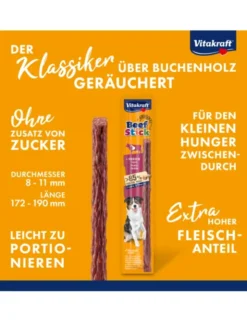 Vitakraft Beef Stick Pansen 12g