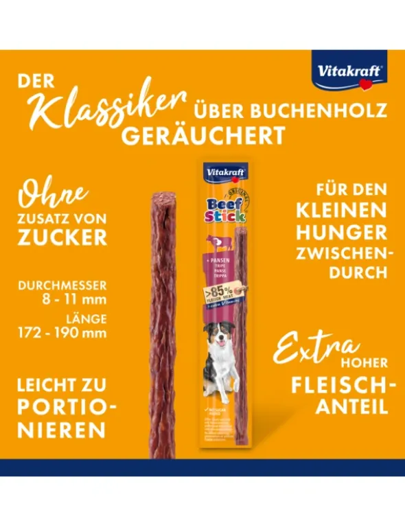 Vitakraft Beef Stick Pansen 12g