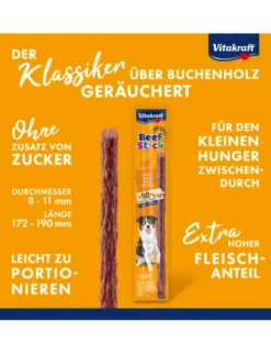 Vitakraft Beef Stick Pute 12g