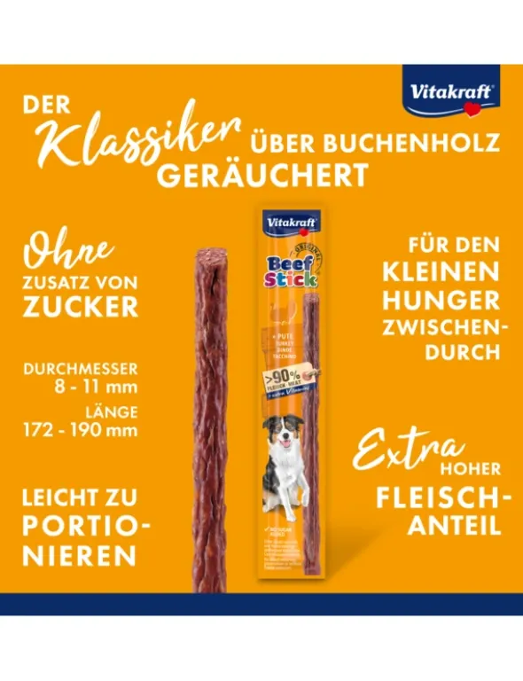 Vitakraft Beef Stick Pute 12g