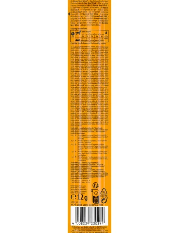Vitakraft Beef Stick Wild 12g