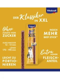Vitakraft Beef Stick XXL Pute 30g