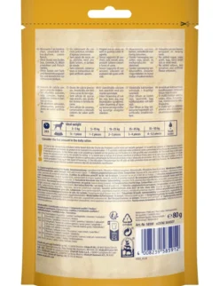Vitakraft Bonas Calciumknochen Lamm 80g
