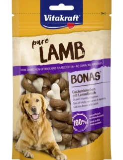 Vitakraft Bonas Calciumknochen Lamm 80g