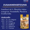 Vitakraft Bonas Calciumknochen Ente 80g
