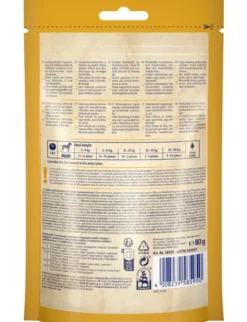 Vitakraft Bonas Kaustangen Huhn & Käse 80g