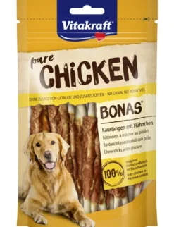 Vitakraft Bonas Kaustangen Huhn 80g