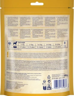 Vitakraft Bonas XXL Rinderhaut & Huhn 200g