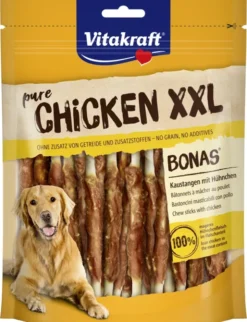 Vitakraft Bonas XXL Rinderhaut & Huhn 200g