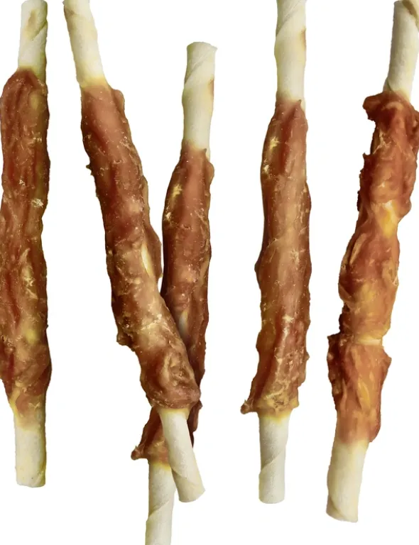 Vitakraft Bonas XXL Rinderhaut & Huhn 200g