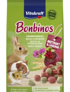 Vitakraft Bonbinos Luzerne & Rote Beete 40g