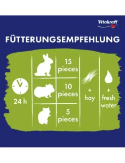 Vitakraft Bonbinos Luzerne & Rote Beete 40g