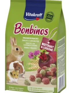 Vitakraft Bonbinos Luzerne & Rote Beete 40g