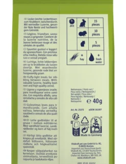 Vitakraft Bonbinos Luzerne & Rote Beete 40g