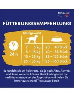 Vitakraft Boony Bits Geflügel 55g