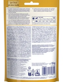 Vitakraft Boony Bits Rind 55g