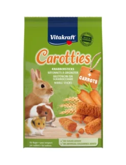 Vitakraft Carotties für Nager 50g