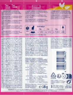 Vitakraft Cat Stick Geflügel + Leber 18g