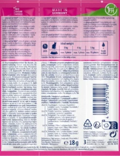 Vitakraft Cat Stick Huhn + Katzengras 18g