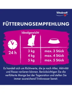 Vitakraft Choupette Käse 40g