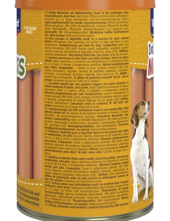 Vitakraft Dog Maxis Würstchen 180g