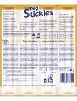 Vitakraft Dog Stickies Rind 44g