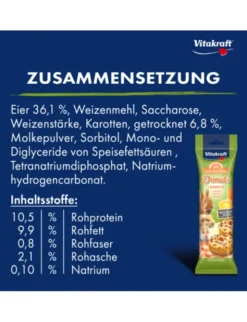 Vitakraft Donuts für Nager 28g
