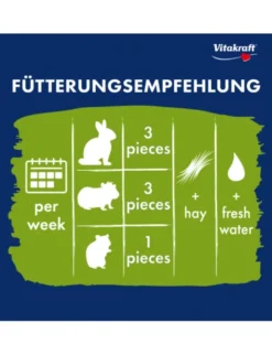 Vitakraft Donuts für Nager 28g