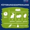 Vitakraft Drops für Nager Waldbeere 75g