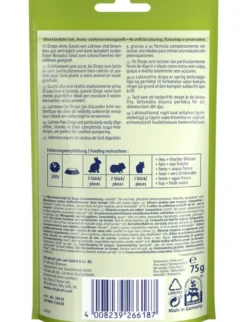 Vitakraft Drops lactosefrei Petersilie 75g