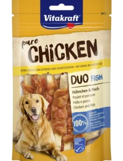 Vitakraft Duo Fisch & Huhn 80g