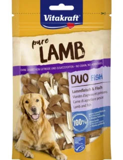 Vitakraft Duo Fisch & Lamm 80g