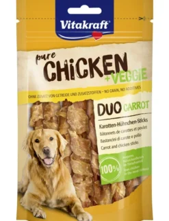 Vitakraft Duo Huhn & Karotte 80g