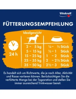 Vitakraft Duo Huhn & Spinats 80g