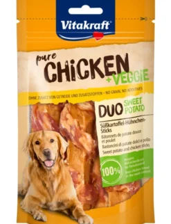 Vitakraft Duo Süßkartoffel & Huhn 80g