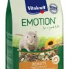 Vitakraft Emotion Beauty Selection All Ages Getreide, Gemüse & Rosinen 300g