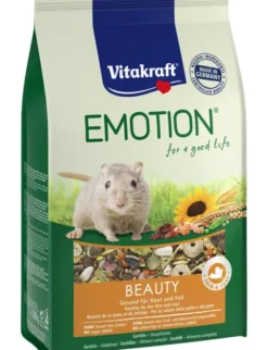Vitakraft Emotion Beauty Selection All Ages Getreide, Gemüse & Rosinen 300g