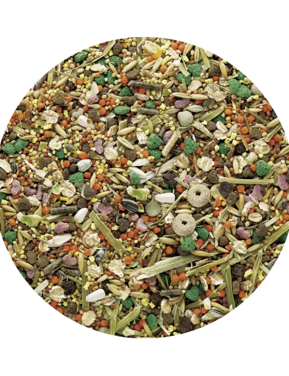 Vitakraft Emotion Beauty Selection All Ages Getreide, Gemüse & Rosinen 300g