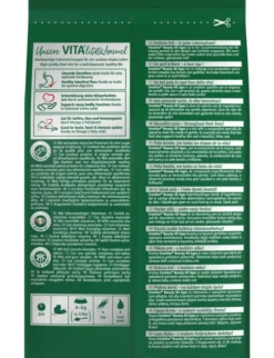 Vitakraft Emotion Beauty Selection All Ages Getreide, Gemüse & Rosinen 300g