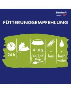 Vitakraft Emotion Beauty Selection All Ages Getreide, Gemüse & Rosinen 300g