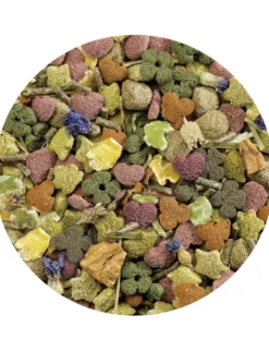 Vitakraft Emotion Beauty Selection Adult Rote Beete, Luzerne & Petersilie 600g