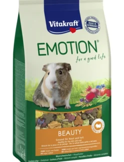 Vitakraft Emotion Beauty Selection Adult Rote Beete, Luzerne & Petersilie 600g